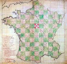 carte française