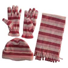 hats & gloves