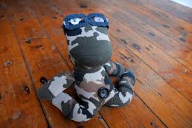 frog sock