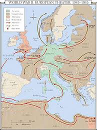 world war ii atlas