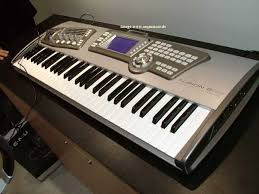 alesis fusion