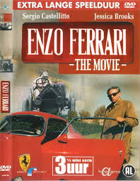 enzo ferrari movie