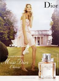 miss dior cherie