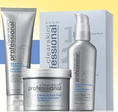 avon clearskin professional