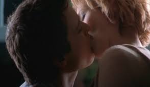 french kissing
