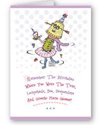 funny birthday card sayings
