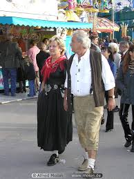 bavarian traditional dress