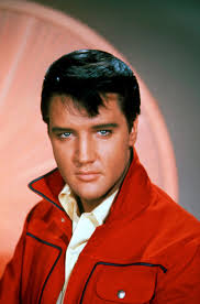 elvis tickle me