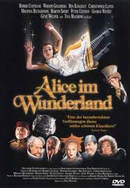 alice in wonderland 1999 dvd
