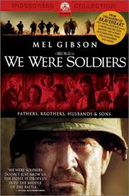 we were soldiers