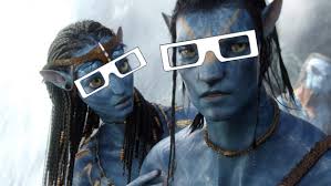 avatar blue ray dvd