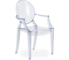 lou lou ghost chair