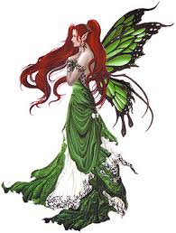 emerald fairy