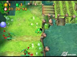 frogger adventures