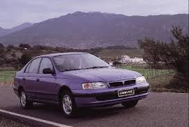 toyot carina