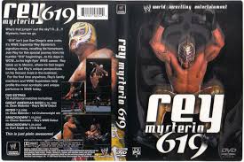 rey mysterio 619 dvd