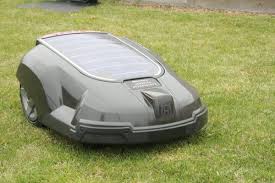 lawn mower robots