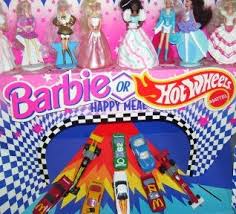 barbie hot wheels