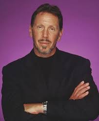 Oracles Larry Ellison