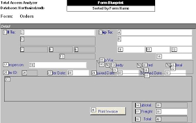 access form