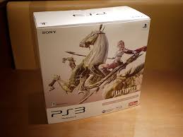 final fantasy 13 limited edition