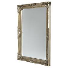 ornate mirror