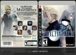 final fantasy 7 ds