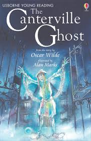 canterville ghost oscar wilde