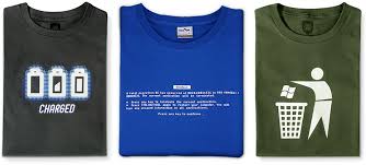 camisetas