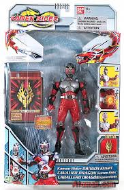 kamen rider dragon knight action figures