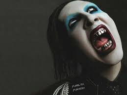 marilyn manson images