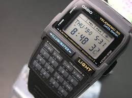 casio databank calculator