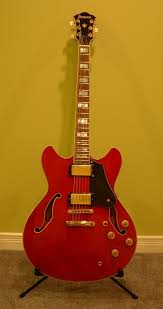 ibanez semi hollow