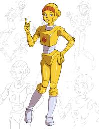 mighty orbots