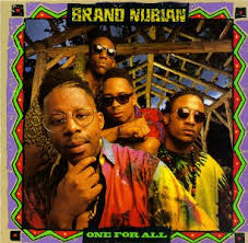 Brand Nubian - One For All