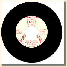 C.w. Mccall - Pine Tar Wars