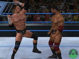 wwe smackdown vs raw psp