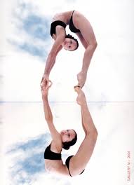 rhythmic gymnastics