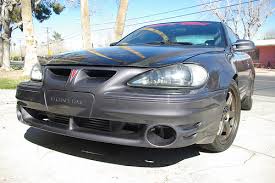pontiac grand am 2001