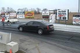 2006 cadillac sts