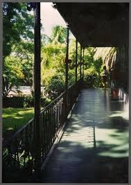 hemingway in key west