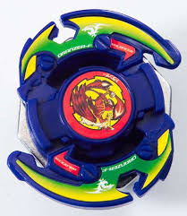 beyblades driger