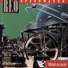 Reo Speedwagon - L.I.A.R.