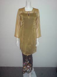 baju kurung moden