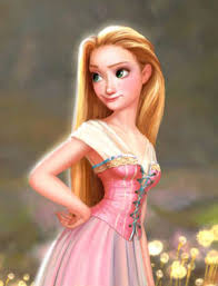 disney princess paintings