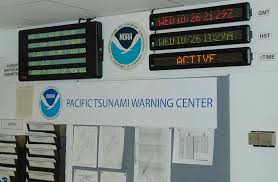 Pacific Tsunami Warning Center