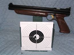custom crosman 1377