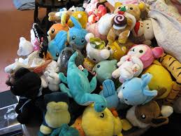 eevee plushies