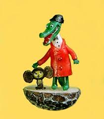 crocodile gena