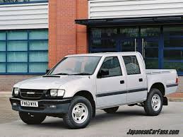 isuzu tf pickup
